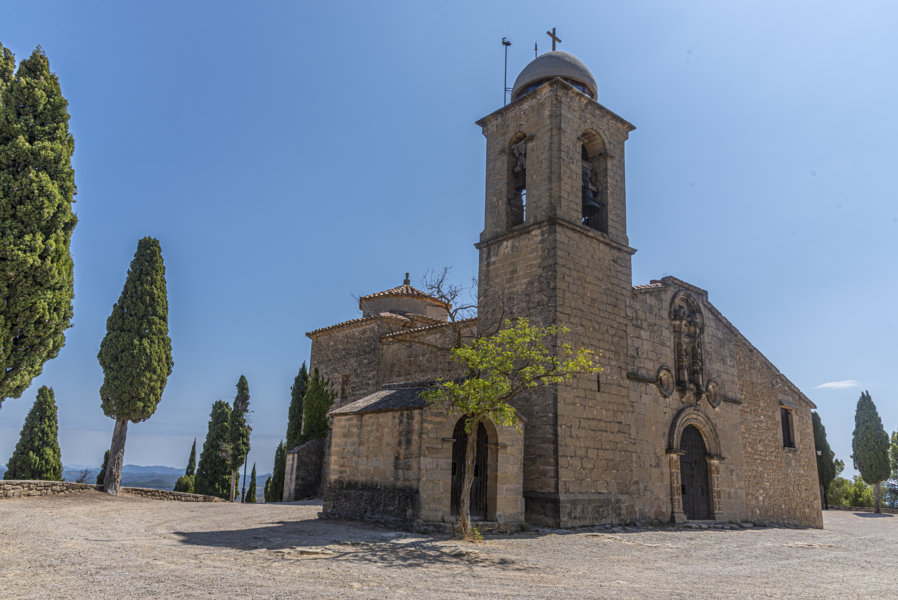 Teruel - Calaceite 38 - ermita de San Cristóbal.jpg